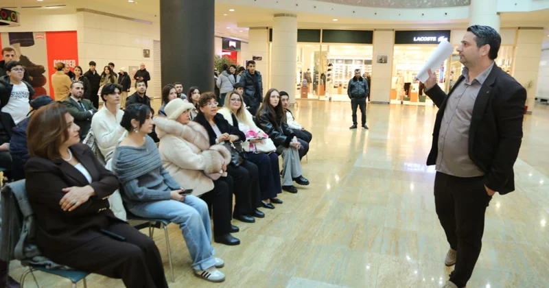 Aktyor olmaq istəyənlər üçün “Workshop” təşkil olunub FOTOLAR