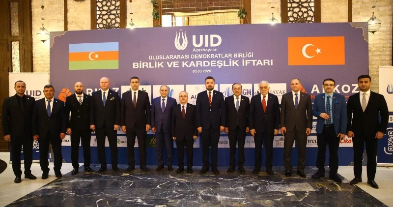 “Birlik və Qardaşlıq” iftar proqramı keçirildi FOTOLAR