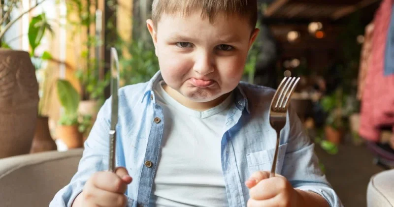 Uşaqlar nə üçün fast food u SEÇİR?