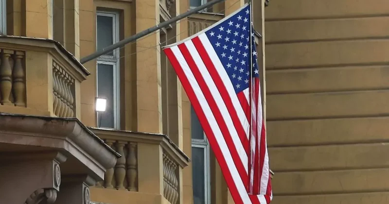Посольство США в Иордании вводит режим самоизоляции
