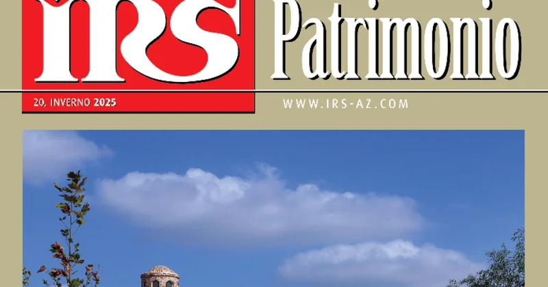 “IRS Heritage” jurnalının italyan dilində yeni nömrəsi işıq üzü görüb