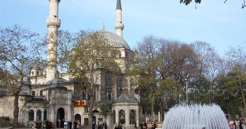 Müsəlman dünyasının 4 cü ən müqəddəs MƏSCİDİ