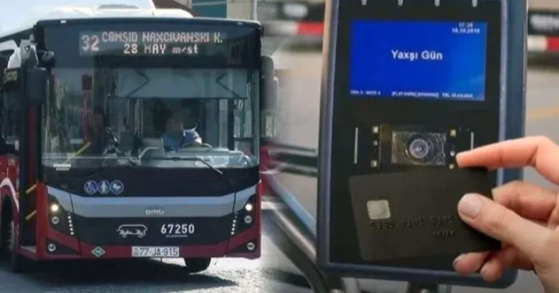 Evdə oturduğumuz halda kartımızdan gedişhaqqı çıxırlar Kütləvi ŞİKAYƏT/AÇIQLAMA