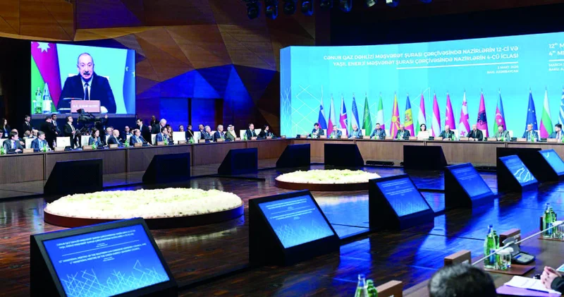 Regionun enerji paytaxtı