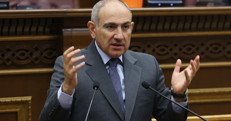 Пашинян заявил, что Армения не была полноценным государством