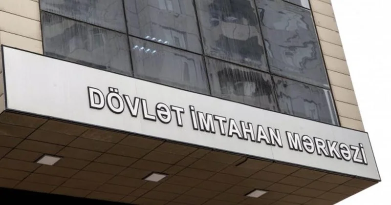 DİM imtahanların nəticələrini açıqlayıb