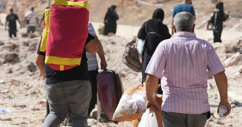 Yaxın Şərq: Genişmiqyaslı köçkünlük və təchizat zəncirinin qırılması