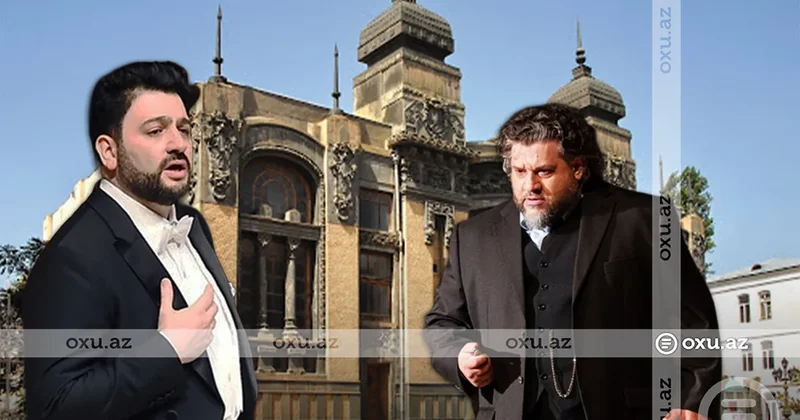 İşdən çıxarıldığını deyən Xalq artisti Əvəz Abdullayev: Oyunu siz başladınız FOTO