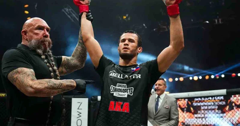 Стал известен следующий соперник чемпиона PFL Усмана Нурмагомедова