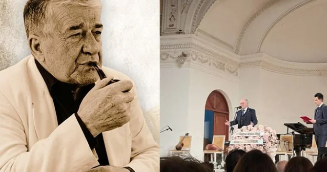 Xalqın sevgisi ilə taclanan 80 il: Anşlaqla keçən görüş