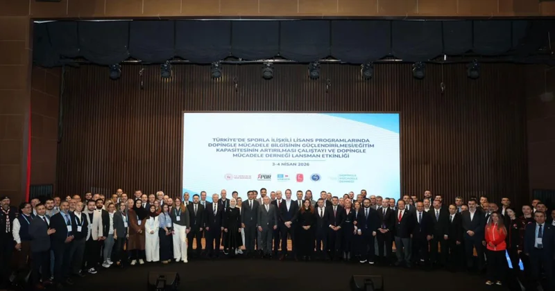 Azərbaycanın gənclər və idman nazirinin Türkiyəyə səfəri başa çatıb