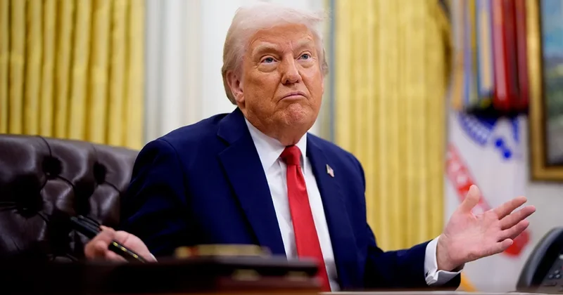 Трамп поручил выплатить сотрудникам МВБ США задолженность по зарплате