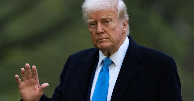 Трамп: нам не нужно было лезть на Украину, она в тысячах миль от нас