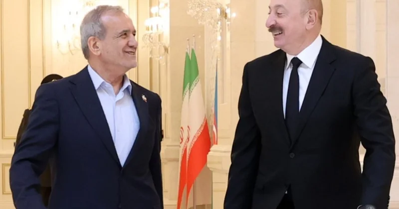 Публикация Алиева: С Ираном как в хорошие, так и в трудные времена