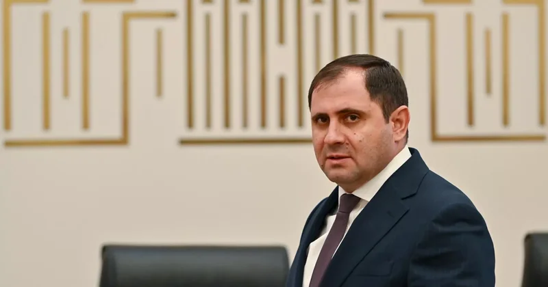 Сурен Папикян: армянской армии нечего делать за пределами страны