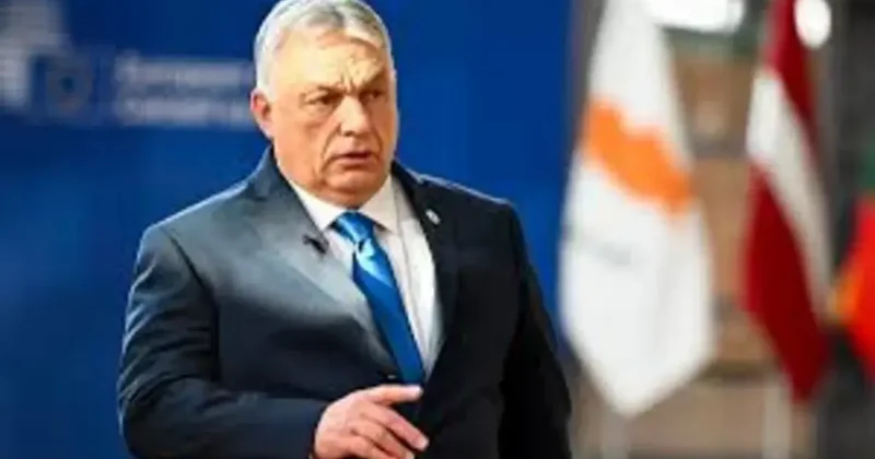 Orban Avropada yaxınlaşan enerji böhranı barədə xəbərdarlıq edib