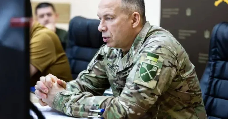 Главком ВСУ: Потери российской армии превышают пополнение