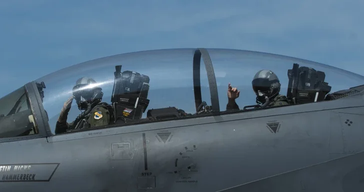 СМИ: Судьба пропавшего пилота F 15E может стать поворотной в иранском конфликте