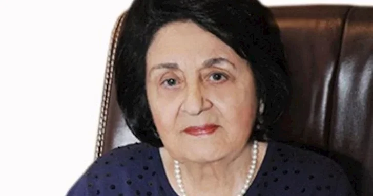 Легенда БГУ: Масума Меликова уже 68 лет работает в университете
