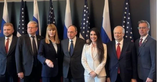 Американские сенаторы пожаловались на визит делегации Госдумы в США