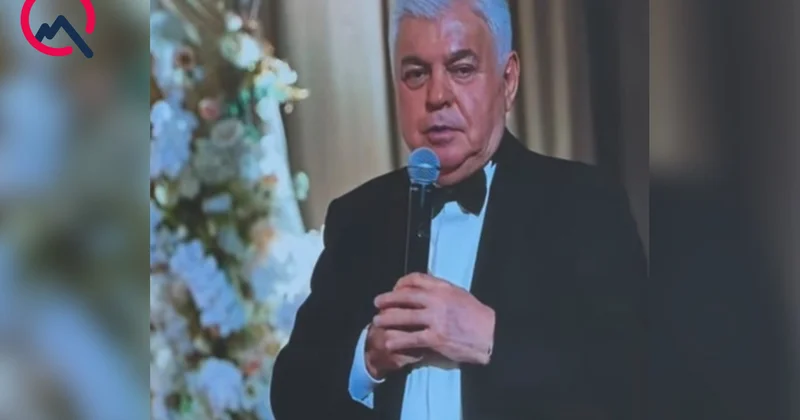 Ziya Məmmədov illər sonra toyda göründü Foto