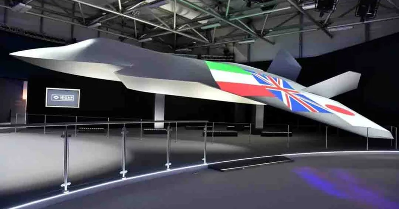 Britaniya, İtaliya və Yaponiya yeni qırıcı təyyarələrin yaradılması üçün ilk müqaviləni imzalayıb