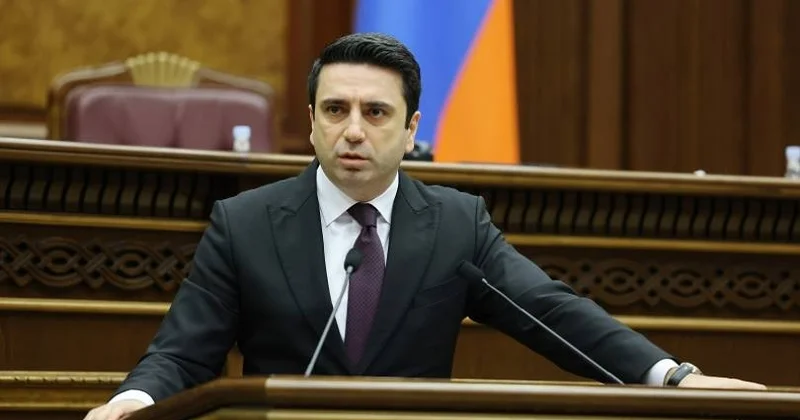 Araik və digərləri Bakıdadır, bəs onun İrəvanda nə işi var? Simonyan qəzəbləndi