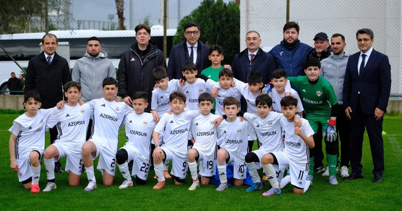 Azərbaycanın gənclər və idman naziri Türkiyəyə səfər edib