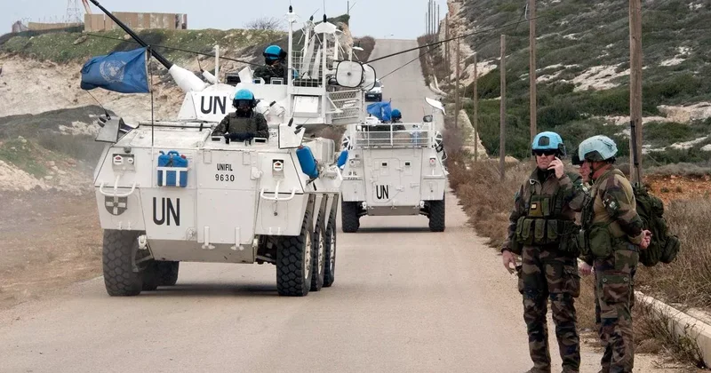 ЦАХАЛ обвиняет Хезболлу в нападении на миротворцев UNIFIL ФОТО