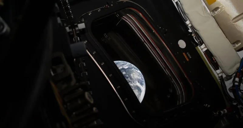 NASA опубликовало уникальные фото Земли из космоса ФОТО