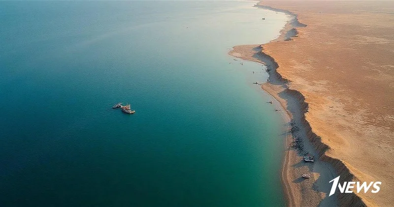 Ученый рассказал, исчезнет ли Каспийское море