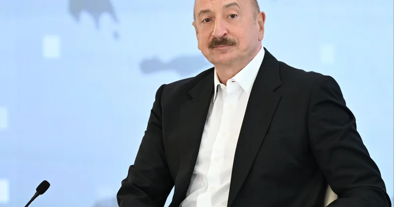 Əməkdaşlığımızın davam etdirilməsinə birgə səylər göstərəcəyik Prezident