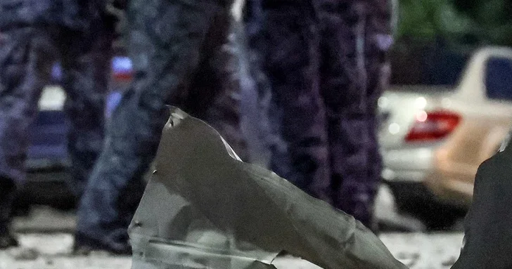 В российском городе Тольятти результате атаки дронов поражены два химических завода