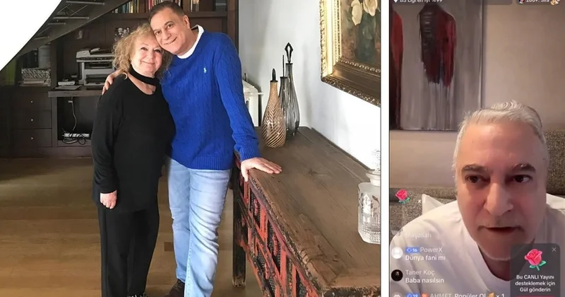 Mehmet Ali Erbildən ŞOK HƏRƏKƏT: Anasının dəfn günü GÖRÜN NƏ ETDİ FOTO