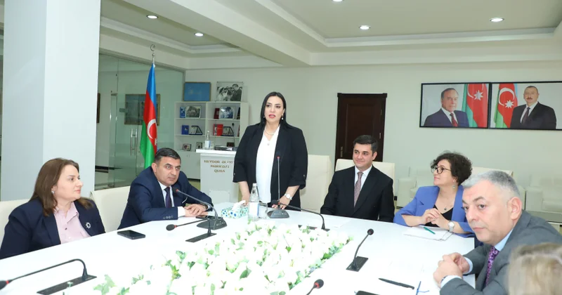 Şimal bölgəsinin media nümayəndələri “Mediada Azərbaycan dili” təlimlərinə cəlb olunub