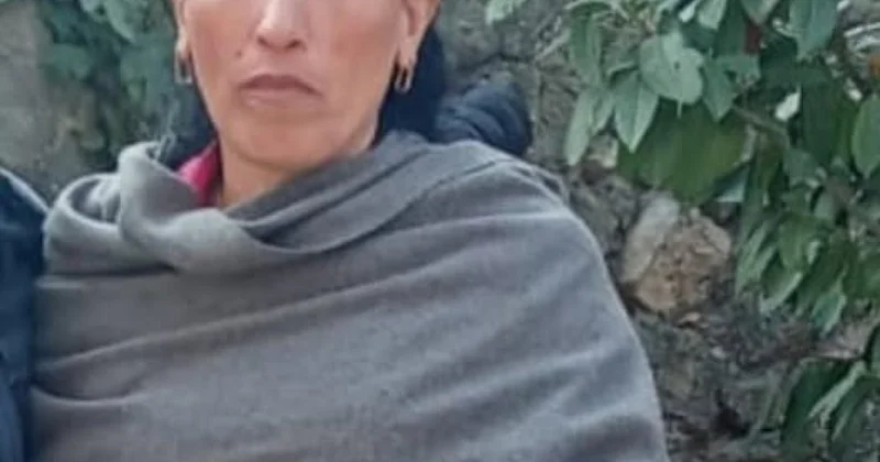 Salyanda 43 yaşlı qadın itkin düşüb