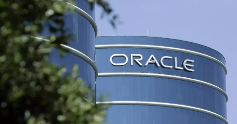 В результате перехвата в Дубае пострадало здание Oracle