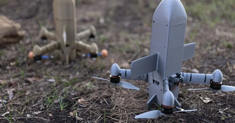 Дуплетом на 500 км: мировой рекорд украинских военных ВИДЕО