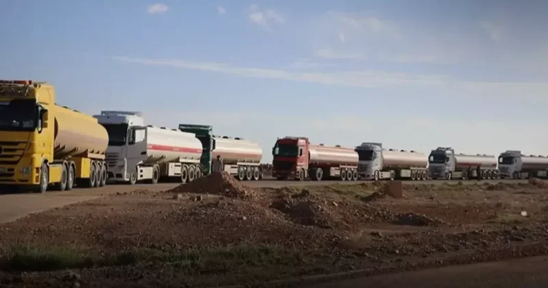Ирак возобновляет транзит нефти через Сирию