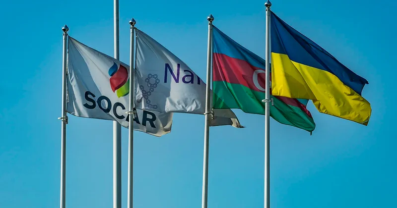 Стало известно, сколько SOCAR вложила в социальные проекты в Украине Minval Politika
