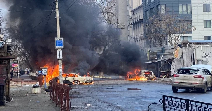 Российские войска обстреляли Херсонскую и Днепропетровскую области: есть погибший и раненые
