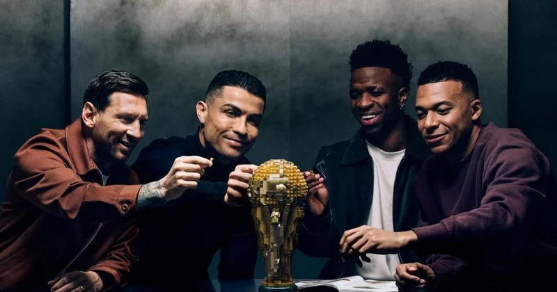 Böyük şirkətin reklamı ifşa olundu: Ronaldu, Messi və digər ulduzlar əslində çəkilişdə iştirak etməyiblər VİDEO