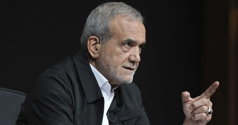 Президент Ирана Пезешкиан призвал мир рассудить, кто занимается терроризмом