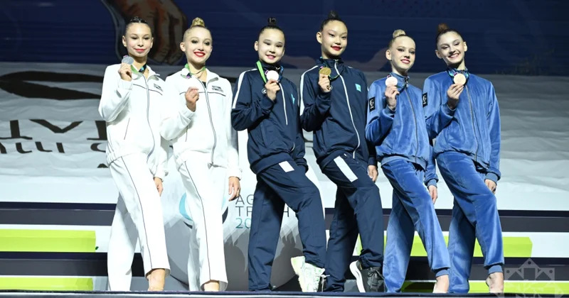 Определились первые призеры турнира AGF Trophy