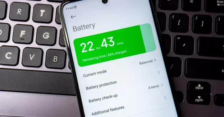 Xiaomi də batareyanı boşaldan parametr