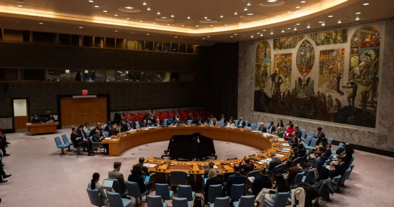 ООН отложила голосование по резолюции Бахрейна о защите судоходства в Ормузском проливе