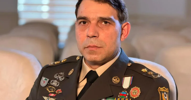 XTQ mənsubu: Aprel döyüşlərində həm döyüşdük, həm də kəşfiyyat apardıq VİDEO