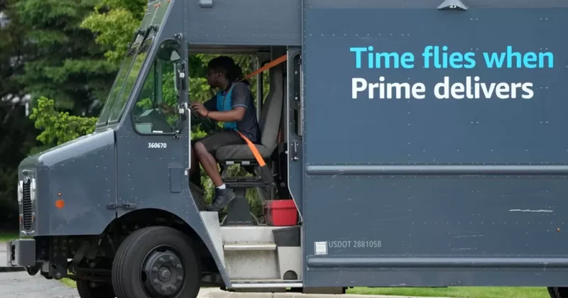 Amazon вводит временную надбавку за топливо и логистику для продавцов