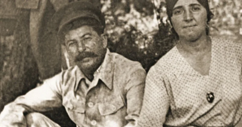 Stalinin qardaşı qızının gizli gündəliyi tapıldı: 30 illik sirr açıldı FOTO