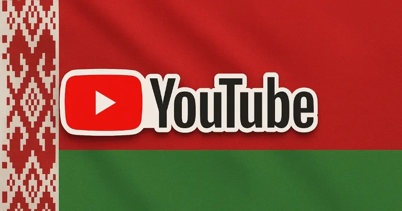 “YouTube” dan Belarusa qarşı “qeyri dost” qərar Təbliğat kanalları bağlanır
